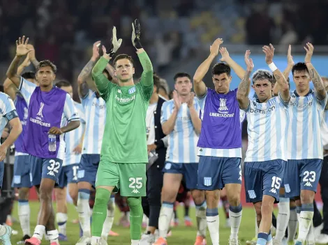 Racing prepara show pirotécnico e ignora ameaça da Conmebol