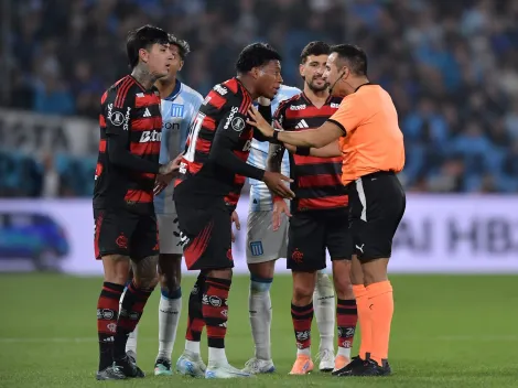 André Rizek aponta Flamengo prejudicado contra o Racing