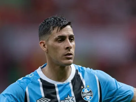 Pavón deve ser um dos primeiros a deixar o Grêmio na próxima temporada