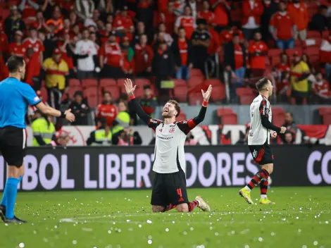 Flamengo consegue quatro finais em um intervalo de sete anos, feito único