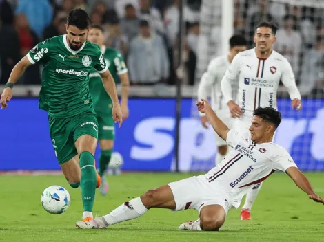 Milton Neves crava classificação do Palmeiras contra a LDU