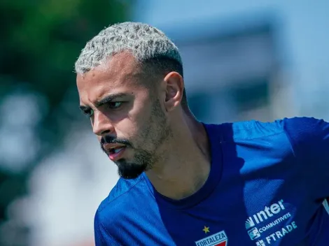 Pierre exalta peso do duelo entre Santos x Fortaleza pelo Brasileiro