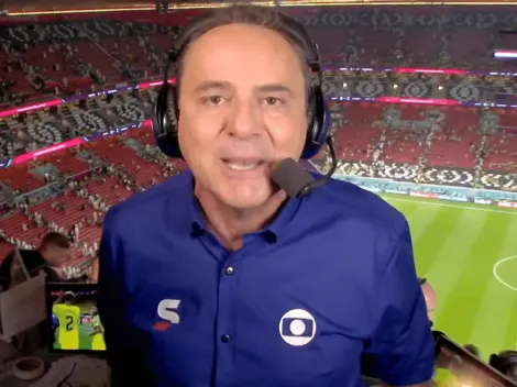 Luis Roberto critica arbitragem e mira duelo do Palmeiras