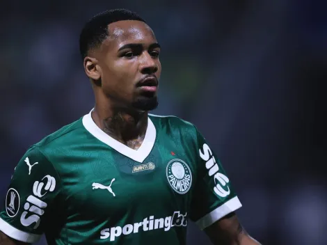 Allan faz jogada espetacular e sofre pênalti decisivo para a classificação do Palmeiras na Libertadores