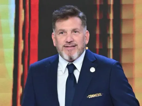 Flamengo e Alejandro Domínguez negociam mudança na final da Liberta