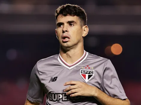 Oscar descarta aposentadoria e mira volta por cima no São Paulo