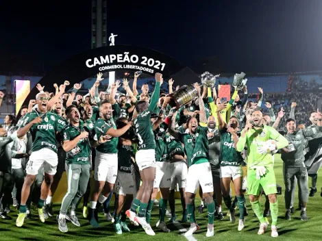 Palmeiras tem ligeira vantagem contra o Flamengo em confrontos decisivos