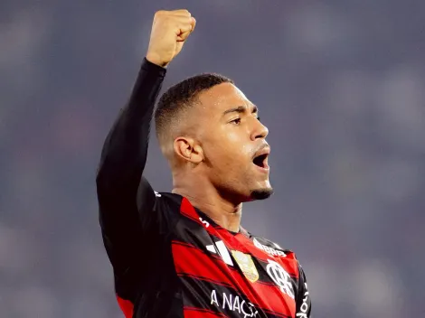 Samuel Lino recebe respaldo no Flamengo e atacante será titular contra o Sport