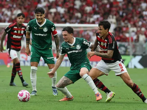 Preços das passagens para assistir a final entre Palmeiras x Flamengo no Peru disparam