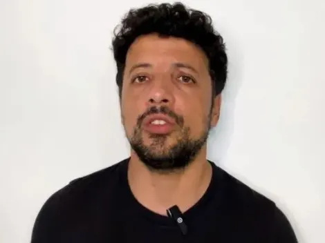 Atlético-MG não deve negociar Gustavo Scarpa, diz André Hernan