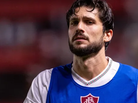 Igor Rabello segue fora e busca espaço no Fluminense