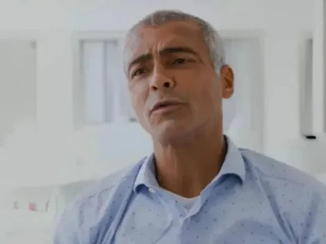 Romário analisa chances do Brasil com Neymar na Copa de 2026