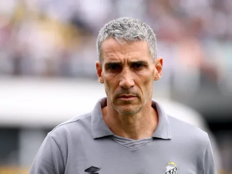 Santos vê Fortaleza marcar de novo, mas gol é anulado