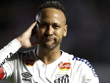 Neymar volta e ajuda o Santos a empatar com o Fortaleza