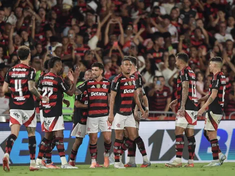 Confira as notas dos jogadores de Flamengo x Sport
