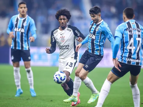 Milton Neves sinaliza empate entre Corinthians x Grêmio