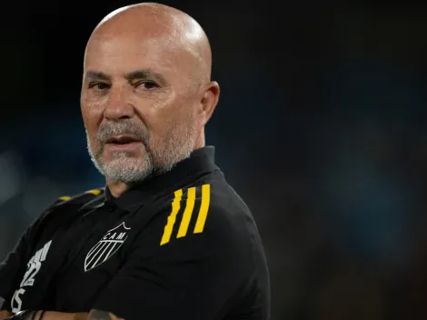 Sampaoli mexe no time e Atlético-MG terá novidades contra o Inter