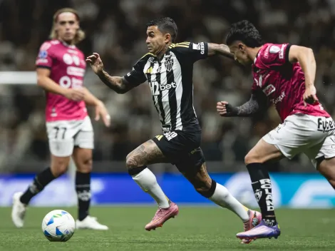 Tostão aponta diferença de Dudu no Galo em relação ao Cruzeiro