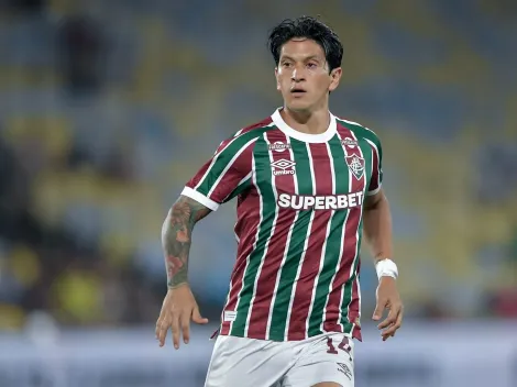 Cano desfalca o Fluminense após entorse no joelho direito