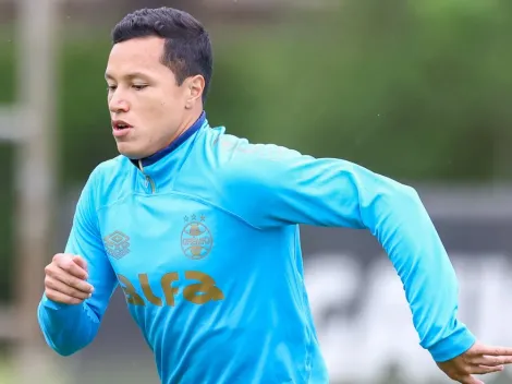 Pedrinho recebe contato de mecenas do Grêmio, e Cruzeiro libera Marlon