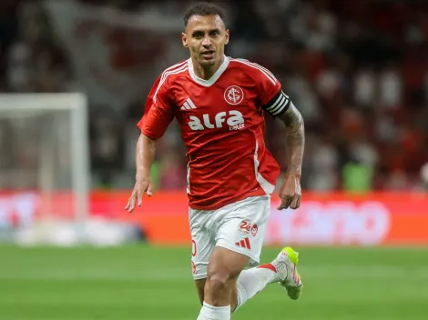 Inter empata com o Atlético-MG em jogo de domínio, mas sem gols