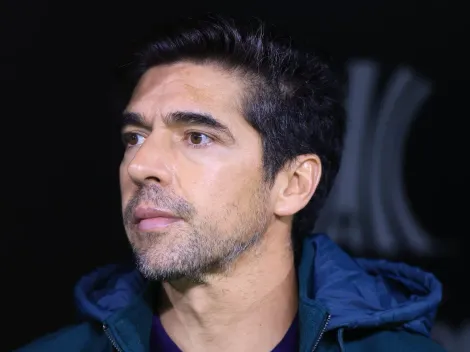 Abel Ferreira fala sobre ambição e responde críticas no Palmeiras