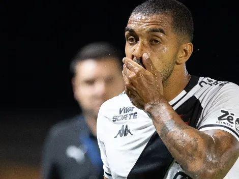 Paulo Henrique faz pênalti 'infantil' e Vasco é derrotado diante do São Paulo