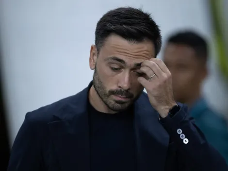 Jornalista expõe erro e acerto de Davide Ancelotti em empate do Botafogo