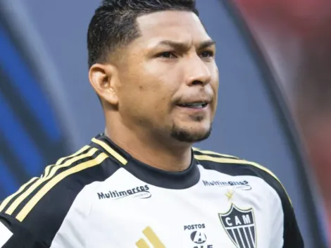 Áudio do VAR explica pênalti cancelado sobre Rony em Internacional X Atlético