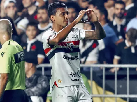 Luiz Gustavo abre o jogo sobre a situação do SPFC