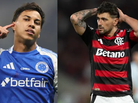 Kaio Jorge é mais decisivo que Arrascaeta na temporada 2025