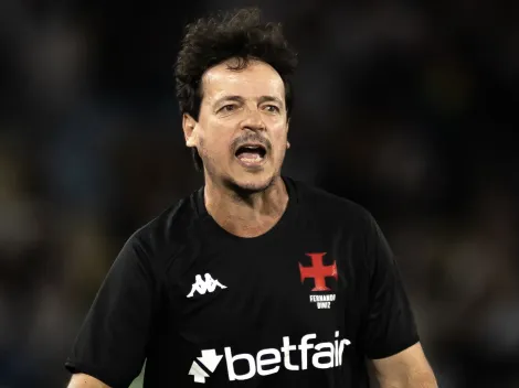 Casagrande culpa Diniz por derrota para o SPFC