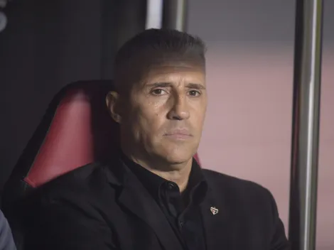 Crespo se posiciona sobre São Paulo mandar jogos na Vila Belmiro