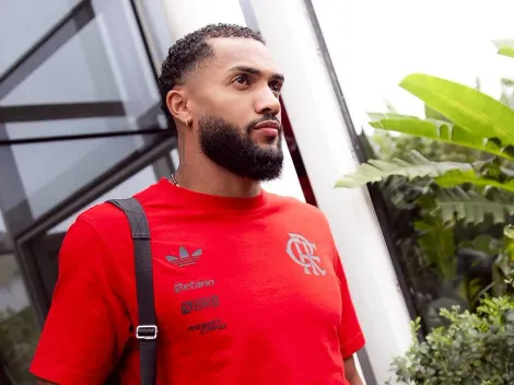 Juninho recebe nova decisão de Filipe Luís e deve ser titular contra o São Paulo