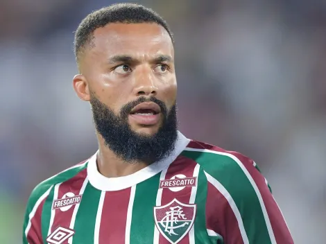Samuel Xavier chama responsabilidade após derrota do Fluminense