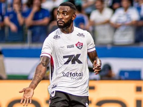 Vitória terá que pagar R$ 1 milhão se quiser escalar Ramón