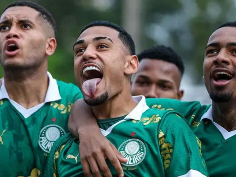 Riquelme Fillipi se aproxima de saída do Palmeiras