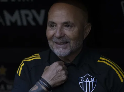 Sampaoli autoriza renovações de Victor Hugo, Ruan e Saravia