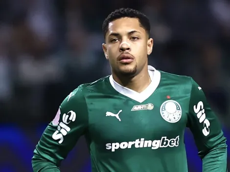 Antes de retornar à Europa, Vitor Roque deseja fazer história no Palmeiras