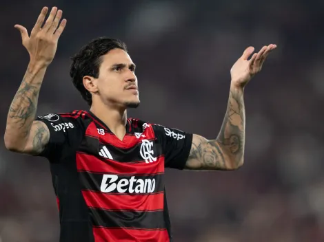 Ancelotti abre o jogo sobre o que pensa de Pedro, do Flamengo: “Procuro centroavante com esse perfil”