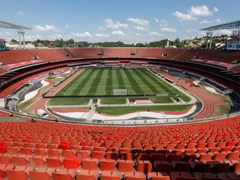 São Paulo articula para voltar ao Morumbis ainda em 2025