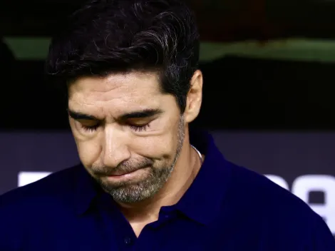 Abel Ferreira confirma quatro desfalques para Palmeiras x Santos