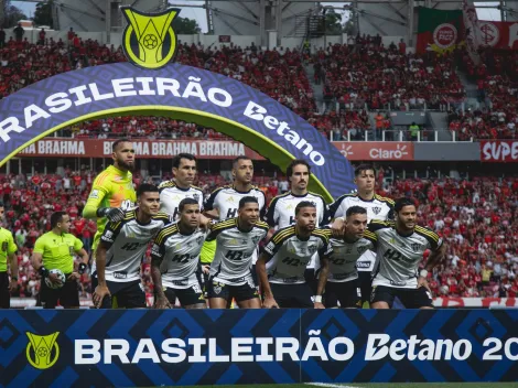 Atlético-MG terá desfalques e retornos contra o Bahia