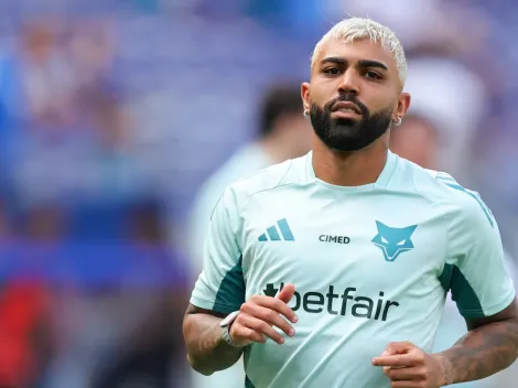 Desempenho de Gabigol despenca no Cruzeiro durante o 2º semestre