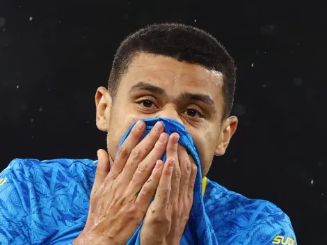 André não deve virar reforço do Palmeiras em 2026