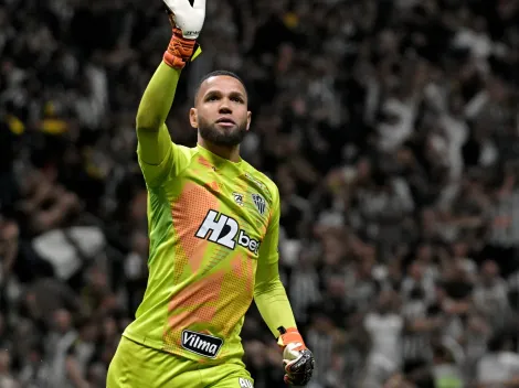 Everson pode alcançar 100º jogo sem sofrer gols