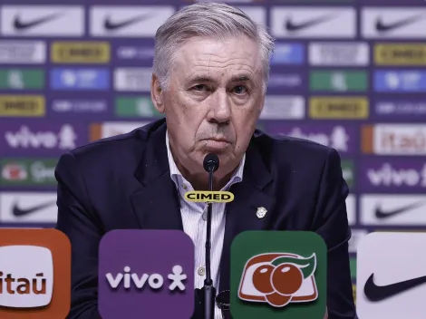Ancelotti critica treinadores do Brasil e Leão rebate