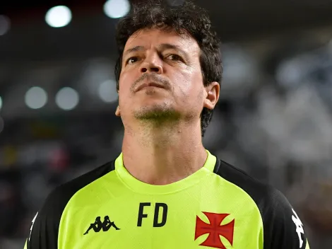 Fernando Diniz prepara 3 mudanças no Vasco contra o Botafogo