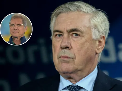 Ironia? Leão e Oswaldo treinaram 80% mais gringos que Ancelotti