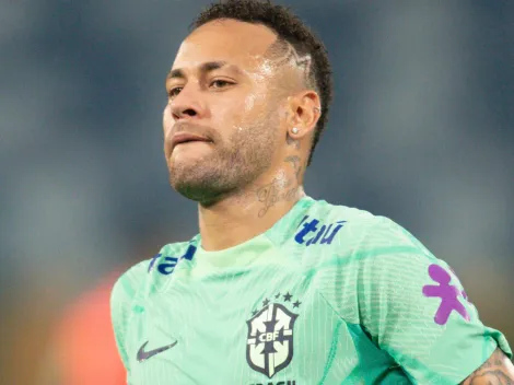 Galvão Bueno decreta Neymar na Copa do Mundo em 2026: “Ancelotti deixou a porta aberta”